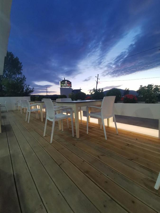 Dolce Italia Residence Радиме Екстер'єр фото
