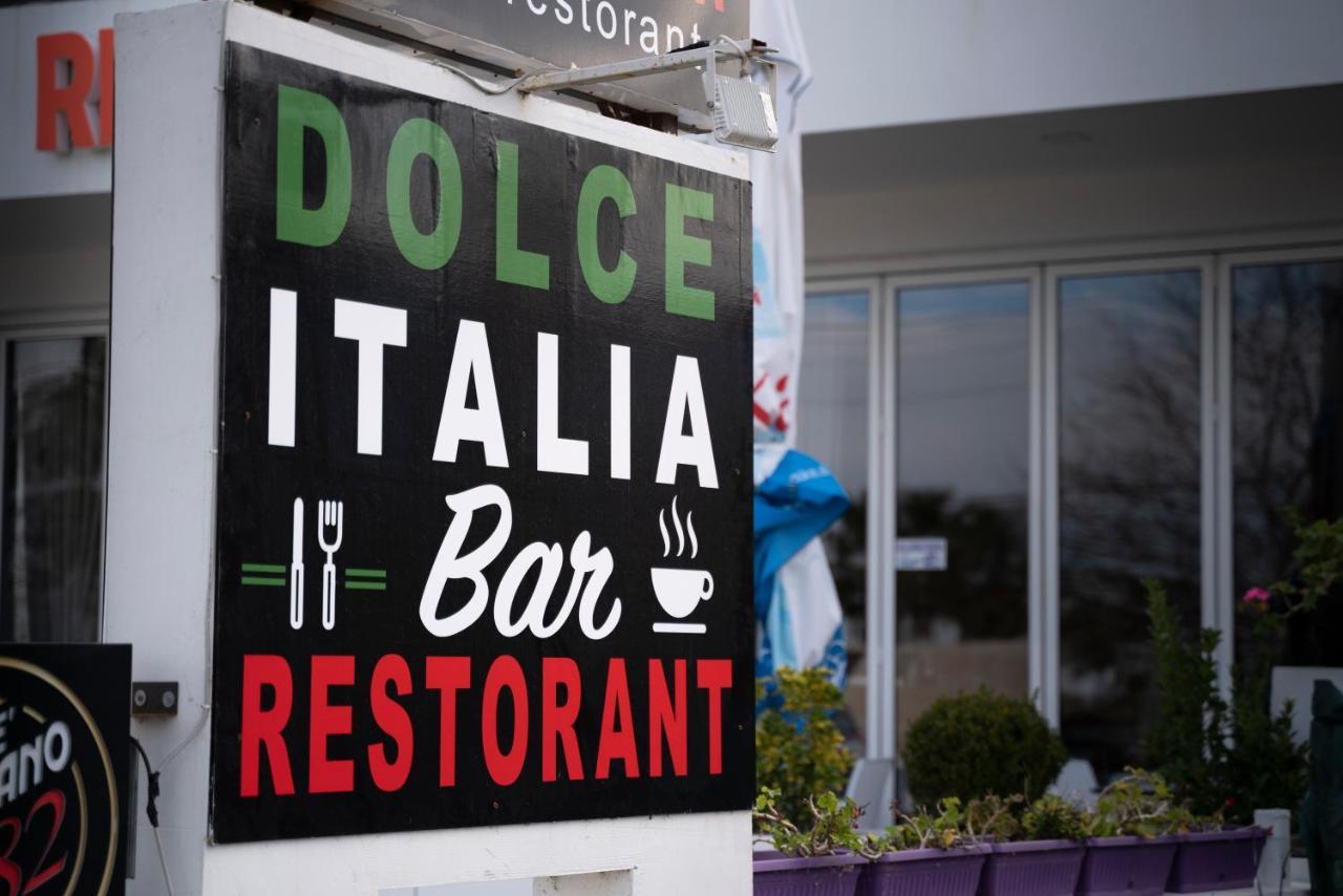 Dolce Italia Residence Радиме Екстер'єр фото