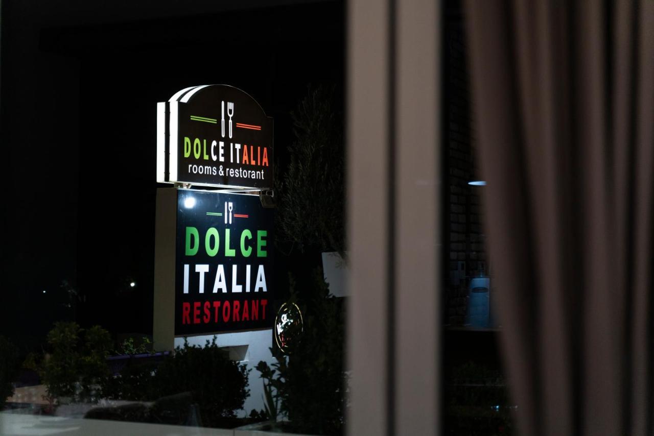 Dolce Italia Residence Радиме Екстер'єр фото